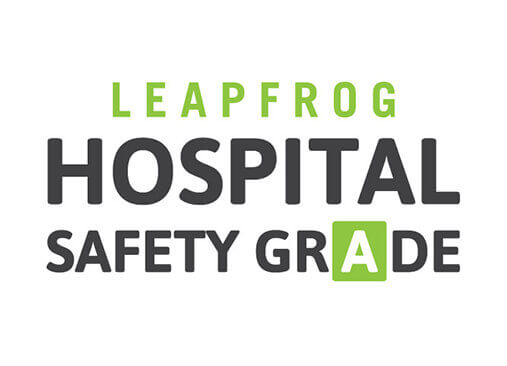 Leapfrog Hospital Safety Grad